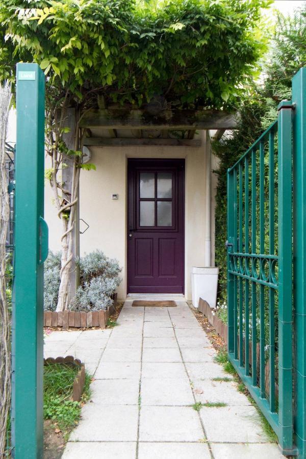 LES VILLAS PARADIS - Serris, proche Paris&Disneyland Extérieur photo
