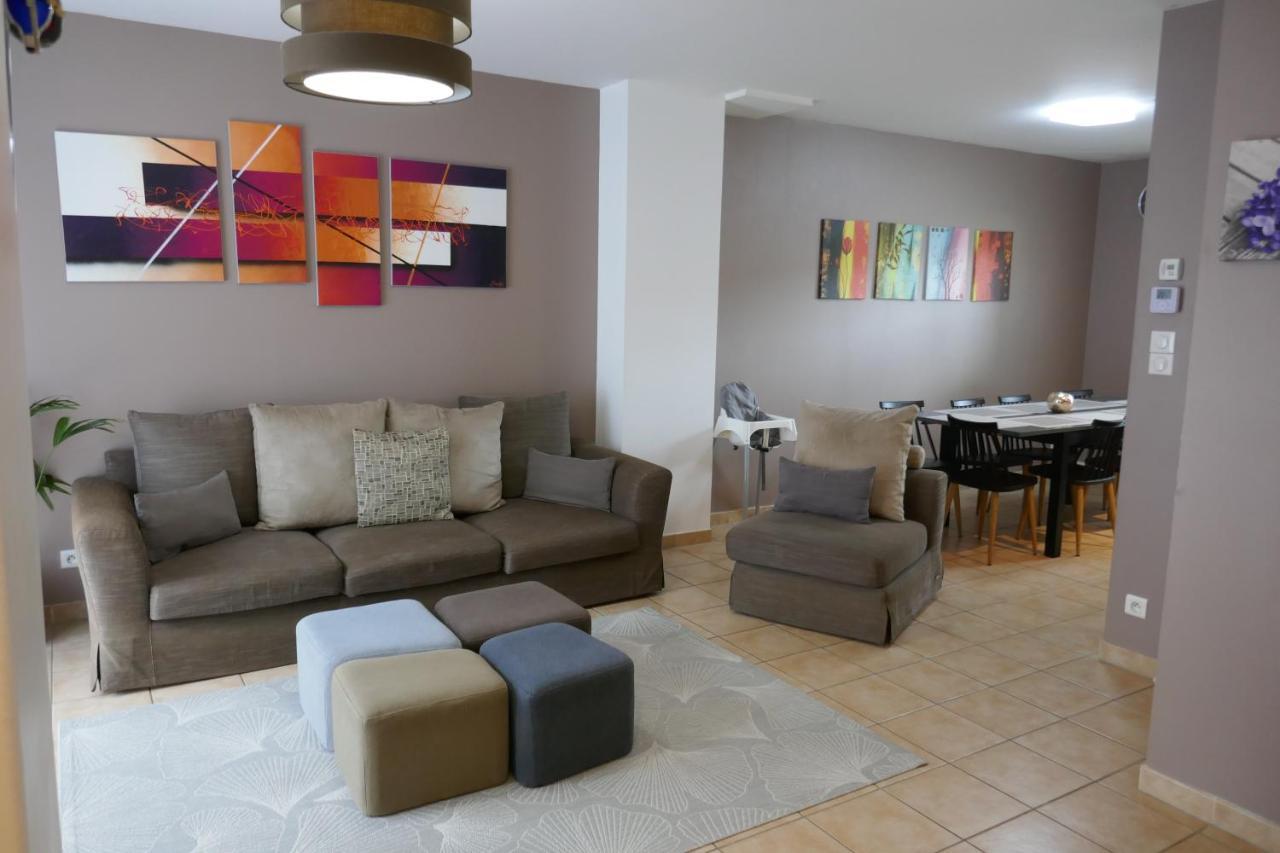 LES VILLAS PARADIS - Serris, proche Paris&Disneyland Extérieur photo