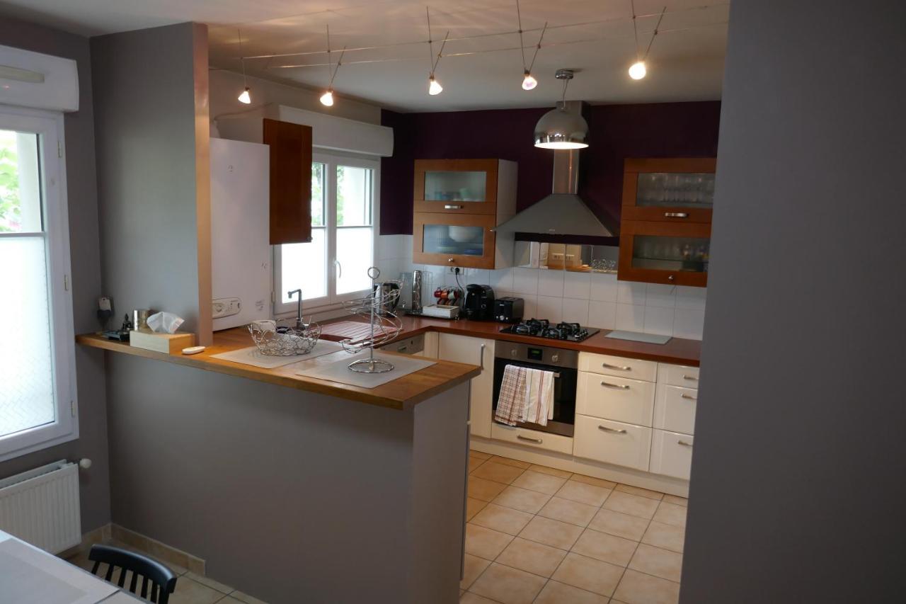 LES VILLAS PARADIS - Serris, proche Paris&Disneyland Extérieur photo