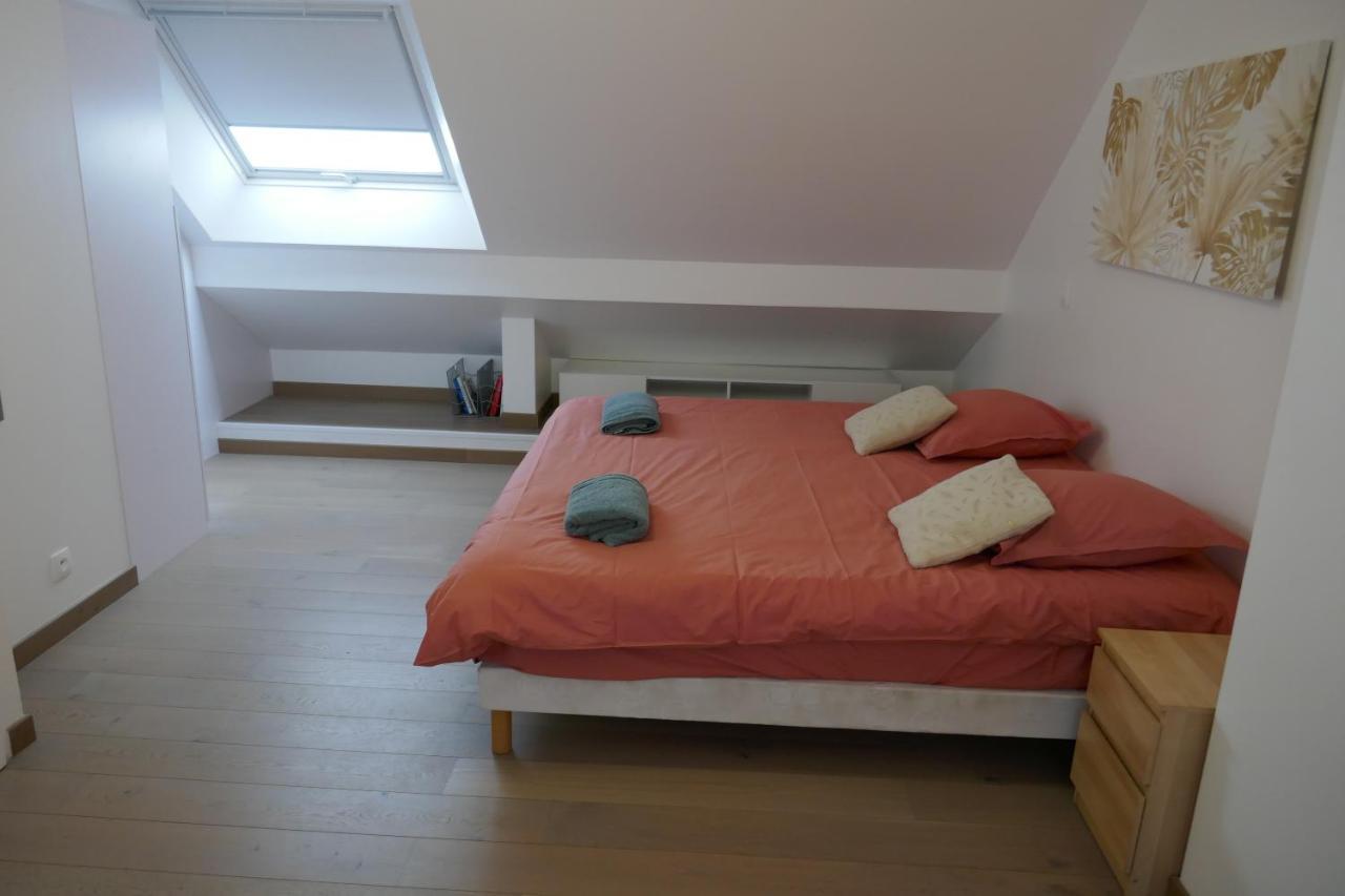 LES VILLAS PARADIS - Serris, proche Paris&Disneyland Extérieur photo
