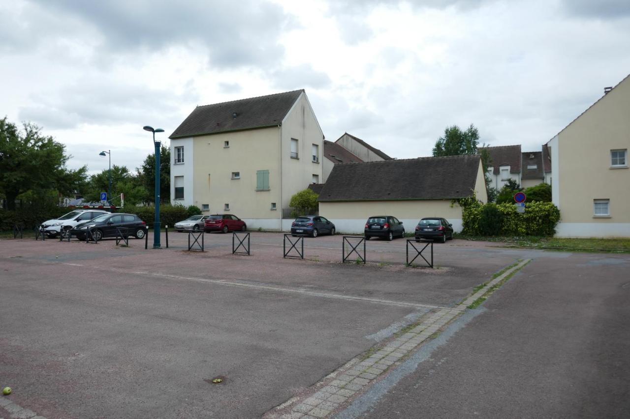LES VILLAS PARADIS - Serris, proche Paris&Disneyland Extérieur photo