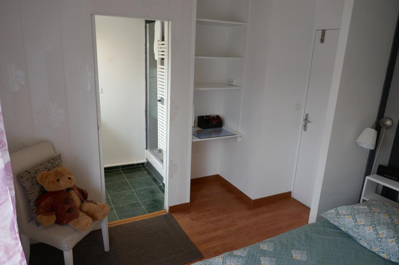 LES VILLAS PARADIS - Serris, proche Paris&Disneyland Extérieur photo
