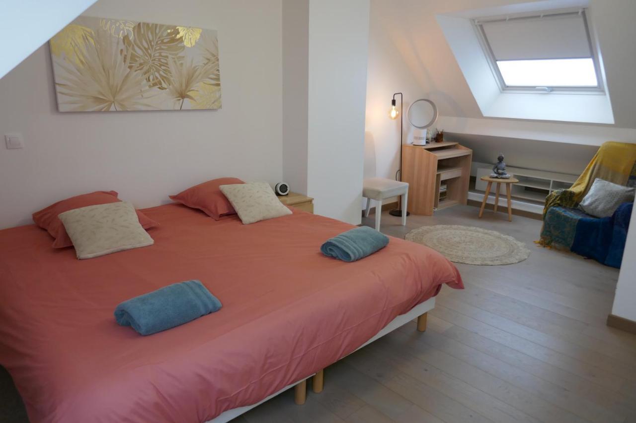 LES VILLAS PARADIS - Serris, proche Paris&Disneyland Extérieur photo