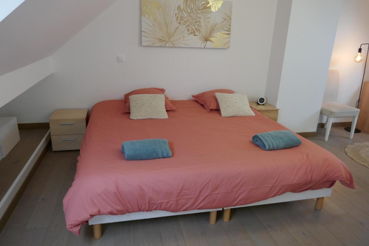 LES VILLAS PARADIS - Serris, proche Paris&Disneyland Extérieur photo
