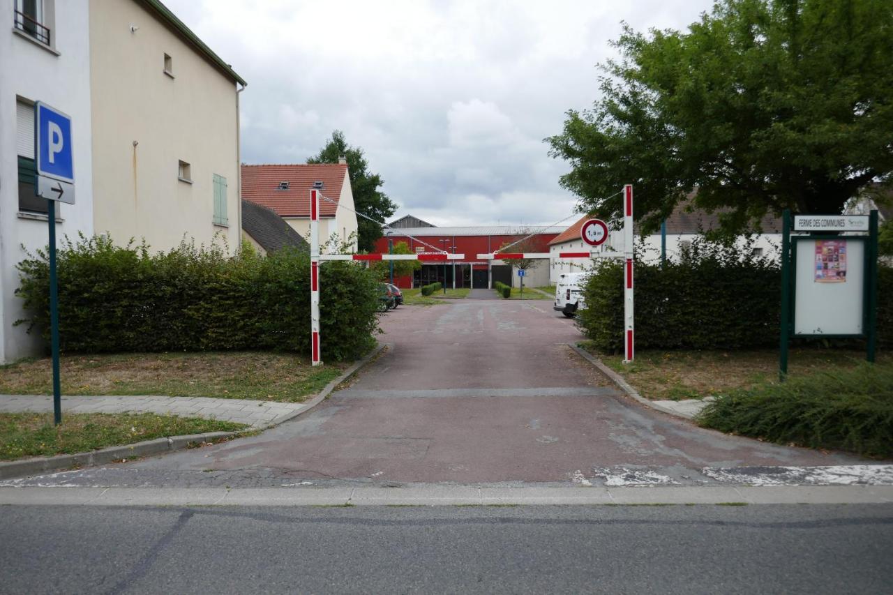LES VILLAS PARADIS - Serris, proche Paris&Disneyland Extérieur photo