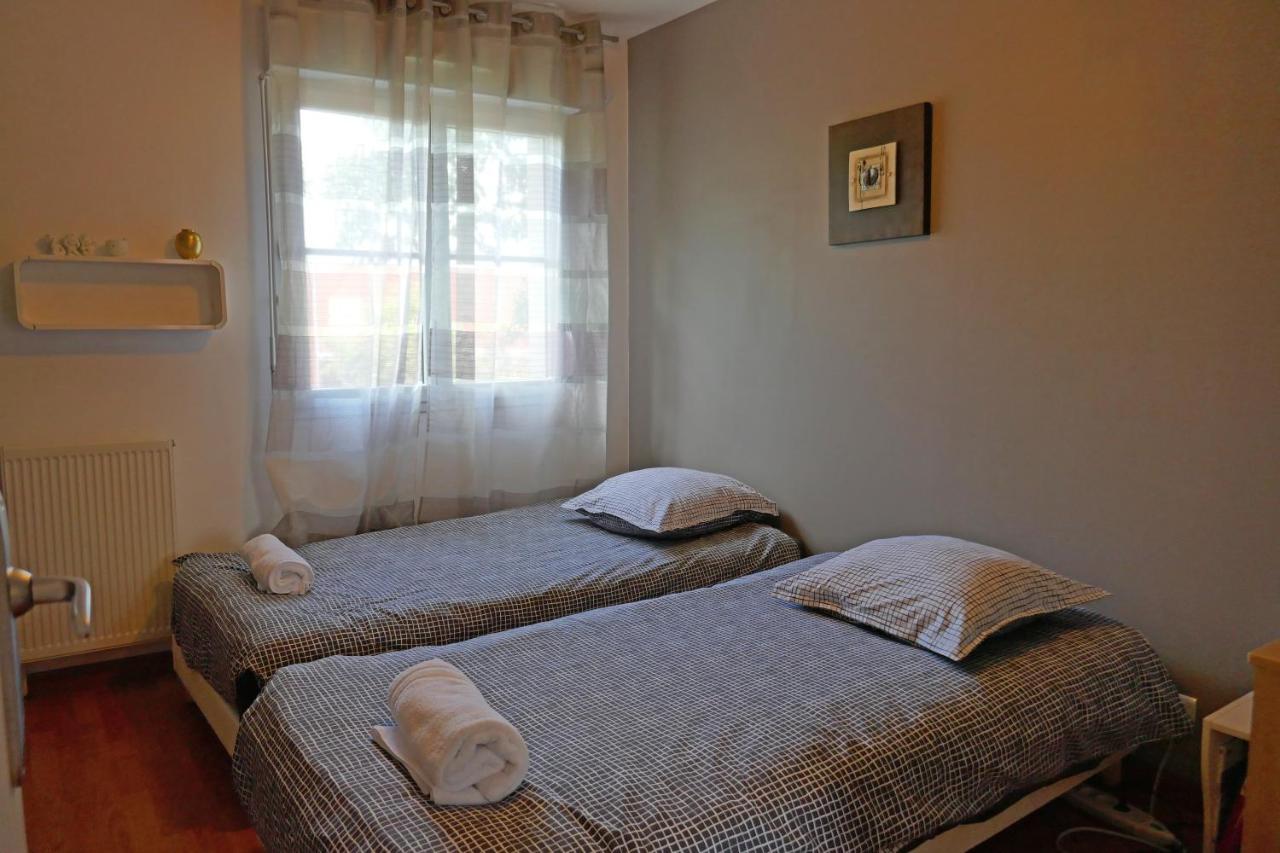 LES VILLAS PARADIS - Serris, proche Paris&Disneyland Extérieur photo