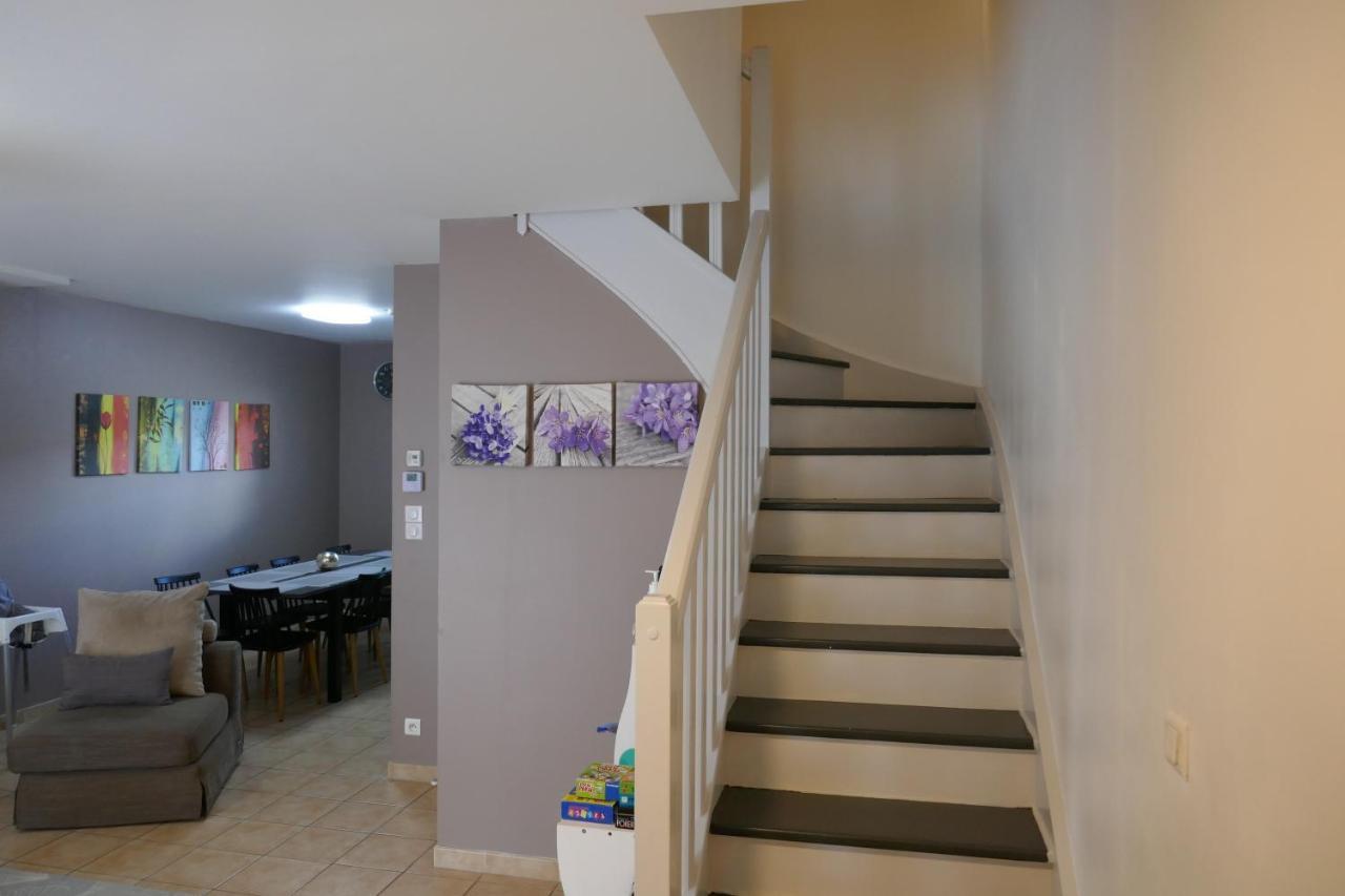 LES VILLAS PARADIS - Serris, proche Paris&Disneyland Extérieur photo