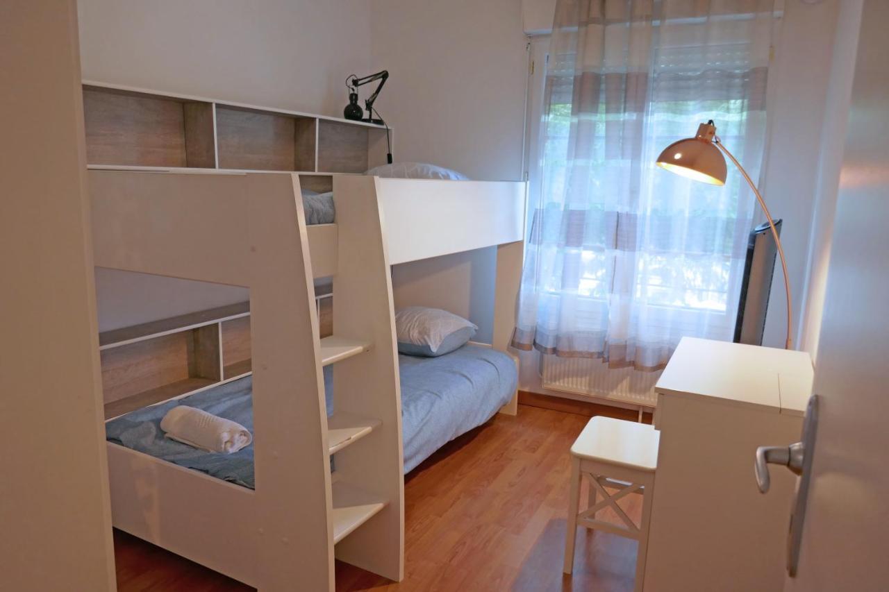 LES VILLAS PARADIS - Serris, proche Paris&Disneyland Extérieur photo